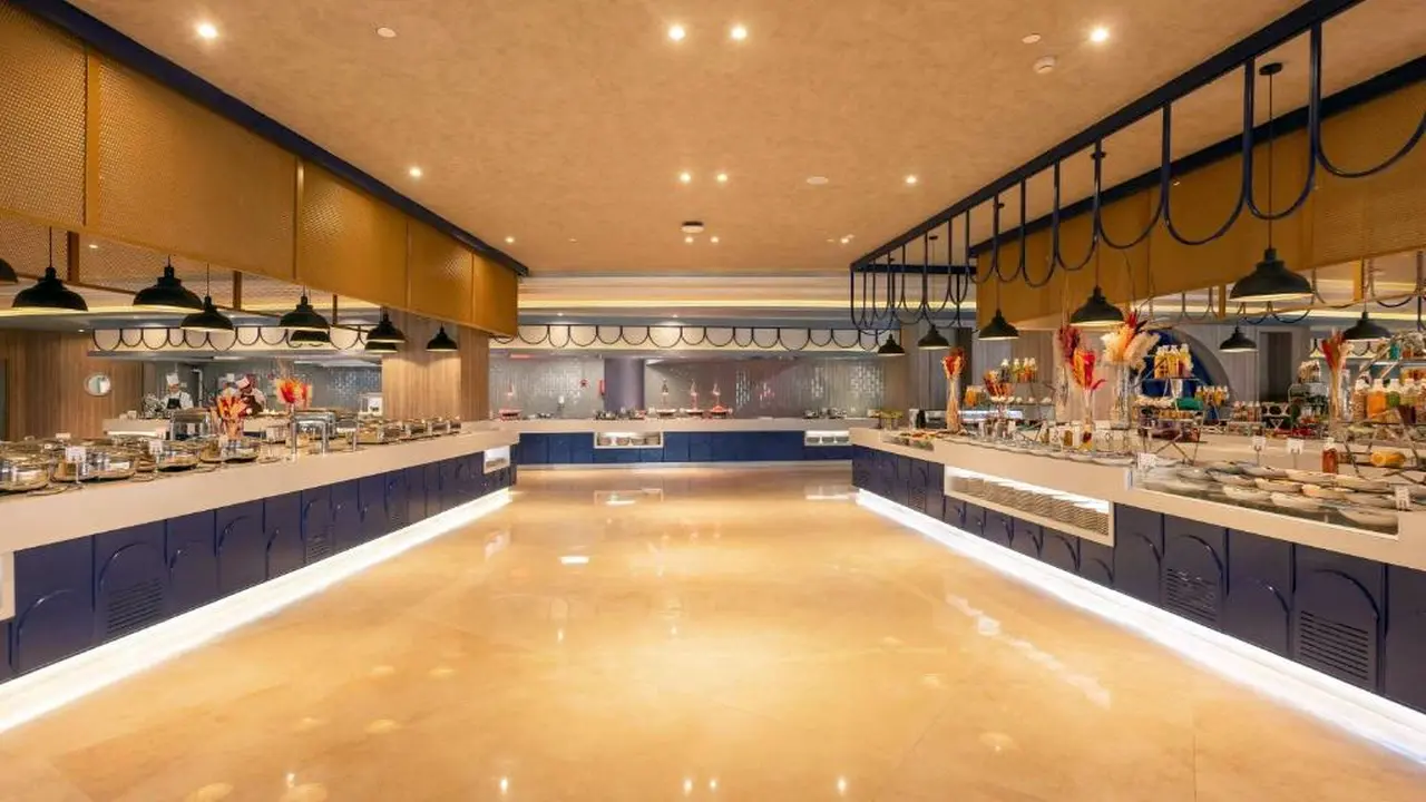 الفندق ريكسوس راداميس - شرم الشيخ